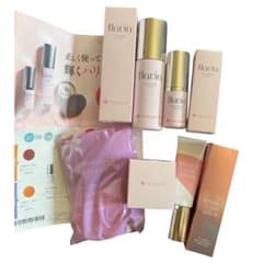 新品未開封】フラビア ザ モイスチャー 全9点セット（新品一式6点＋