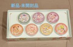 上海ディズニーランド 中秋節 ダッフィーフレンズキャラクター お茶缶