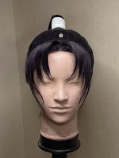 忍たま乱太郎 コスプレ 潮江文次郎 ウィッグ コスプレ 忍たま - メルカリ