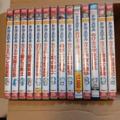 映画ドラえもんDVDとシュレック2.3 - メルカリ