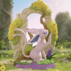 エーフィ トレーディングフィギュア イーブイフレンズ funism 第3弾