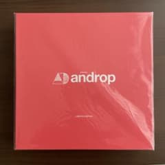 androp「effector(豪華盤)」 - メルカリ