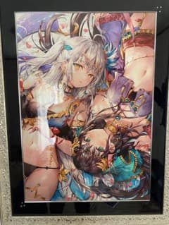 版画 双星の踊り子 ももこ先生 アールジュネス - メルカリ