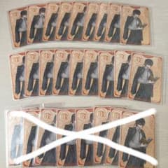 超学生 流れ星と歌のサーカス トレカ18枚 - メルカリ