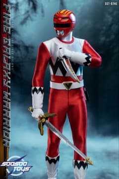 t*e様 ソーソートイズ 1/6サイズSST-074C ギンガマン フィギュア