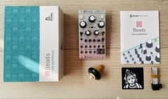 Mutable Instruments Beads モジュラーシンセ - メルカリ