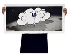 Avalanche シルクスクリーン 矢入幸一 - メルカリ