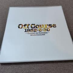 Off Course 1982・6・30 武道館コンサート40th Anniv… - メルカリ