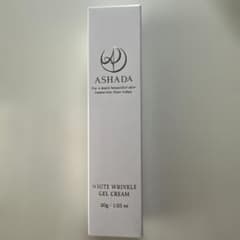 ASHADA ホワイトリンクルジェルクリーム 30g - メルカリ