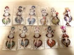 バラ売り可【バレンタイン アクスタ 】ラブライブ 虹ヶ咲 有楽町 11種