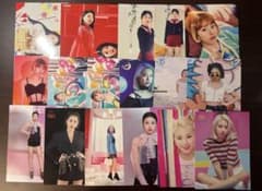 TWICE チェヨン ランダムトレカ22枚セット - メルカリ