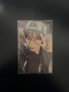 enhypenソヌ トレカ GGU PACKAGE - メルカリ