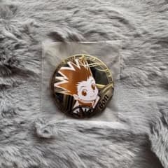 HUNTER×HUNTER 中国 彫金 缶バッジ ゴン - メルカリ