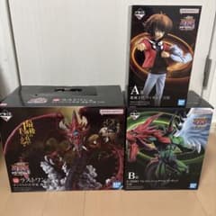 一番くじ 遊戯王vol3 ラストワン賞、A賞、B賞 - メルカリ