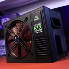 RTX8090 室外機型 miniITX PCケース 未使用 - メルカリ