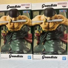 Grandista Roronoa Zoro II 2体セット - メルカリ