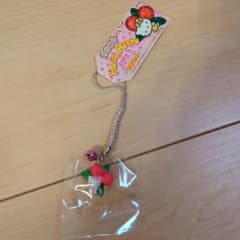 キティ 根付 ストラップ 伊豆限定 やまもも ご当地 - メルカリ