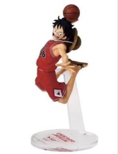 Yuki 様専用 ONE PIECE ×NBA ルフィ リミテッドカード - メルカリ