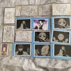 鬼滅の刃 立志編おすそ分けポストカード 那田蜘蛛山 場面写ブロマイド