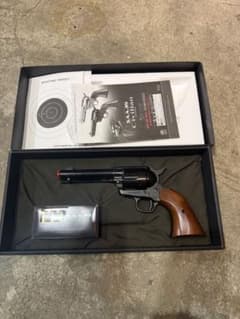 東京マルイ SAA .45 Civilian ジャンク品 - メルカリ