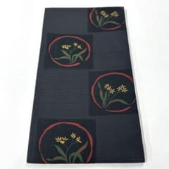 帯6523 ○今河織物謹製 木屋太 高級 正絹 六通 袋帯 - メルカリ