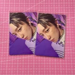 SEVENTEEN ミンハオ the8 NEWBURSTDAY Ver. トレカ - メルカリ