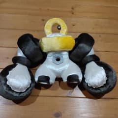 くまさん様専用 ポケモン メルメタルぬいぐるみ - メルカリ