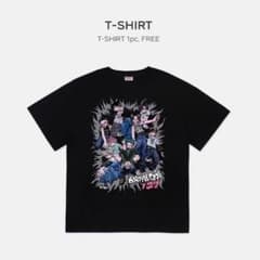 NCT 127 シーグリ MD Tシャツ 2025 - メルカリ