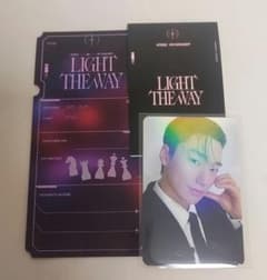 ATEEZ 映画 VR 入場特典 スペシャルフォトカード サン アチズ - メルカリ