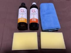 CPCプレミアムコーティング ダブルGN 施工キット - メルカリ