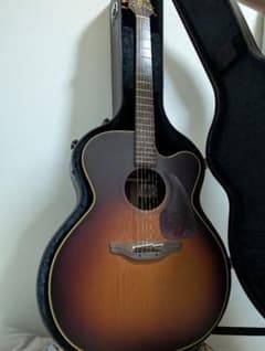 Takamine タカミネ ギター NPT-012 BS 美品 - メルカリ