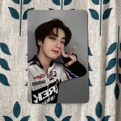 StrayKids 樂STAR 2週目 限定 サノク ハン トレカ - メルカリ