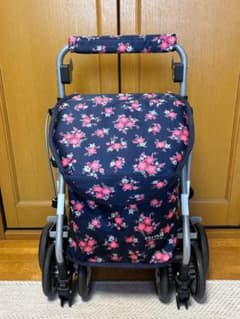 島製作所のショッピングカート「リズムRWC フローラルNB」 - メルカリ