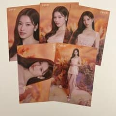 TWICE サナ ラントレ DIVE コンプリート - メルカリ