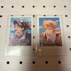 にじさんじ SitR 東京 チェキ 伏見ガク 剣持刀也 - メルカリ