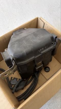 ef2 シビック D15B ブラックボックス キャブ 負圧 ジャンク - メルカリ