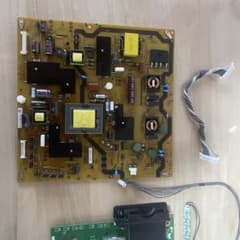 シャープ AQUOS 50インチ 基盤 lc-50w35 - メルカリ