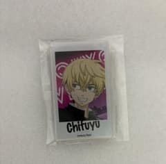 HMV 東京リベンジャーズ チェキ風アクリルマグネット 松野千冬 - メルカリ