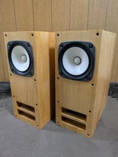 マツモト工芸さん FOSTEX FE126NV2 搭載バックロードスピーカー自作