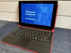 大画面13.3インチ軽量で使いやすい富士通タブレットWindows11カメラ