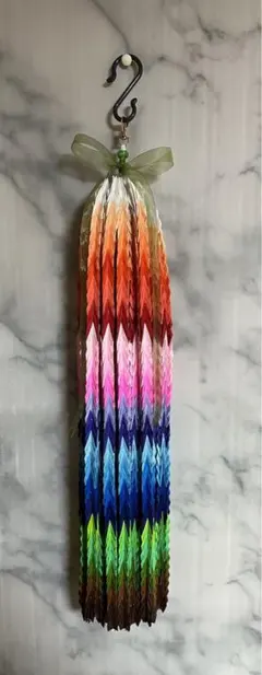 2026年最新】 千羽鶴 完成品の人気アイテム - メルカリ