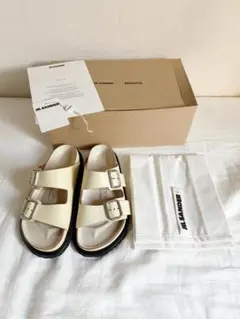 2026年最新】birkenstock jil sanderの人気アイテム - メルカリ
