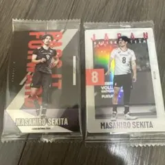 2026年最新】関田誠大 カードの人気アイテム - メルカリ