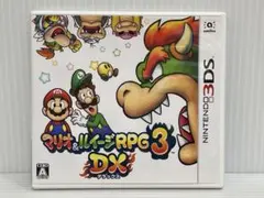 2026年最新】マリオ ルイージrpg3 dx 3dsの人気アイテム - メルカリ