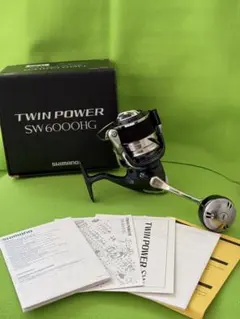 2026年最新】ツインパワーsw 6000の人気アイテム - メルカリ