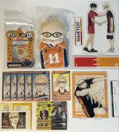 2026年最新】月島蛍まとめ売りの人気アイテム - メルカリ