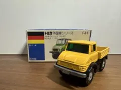 2026年最新】トミカ F41 UNIMOGの人気アイテム - メルカリ