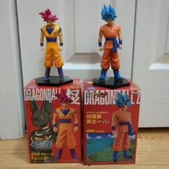 2026年最新】ドラゴンボールZ 超可動 超造形の人気アイテム - メルカリ
