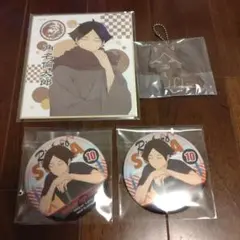 2026年最新】角名倫太郎 缶バッジ まとめ売りの人気アイテム - メルカリ