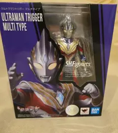 2026年最新】s.h.figuarts ウルトラマントリガーの人気アイテム - メルカリ